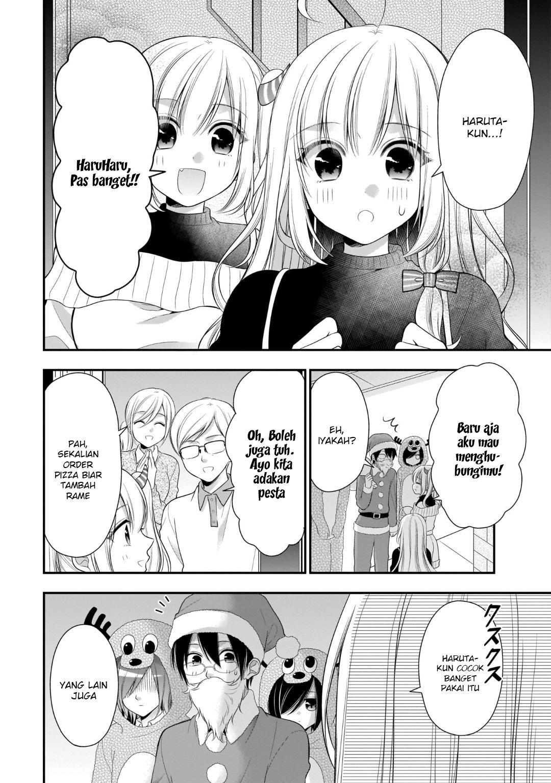 Futago, Futagokoro. Chapter 13 - halaman 9