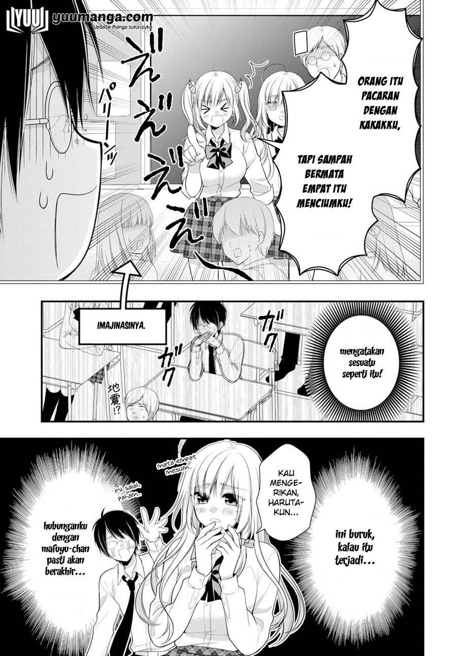 Futago, Futagokoro. Chapter 2 - halaman 10