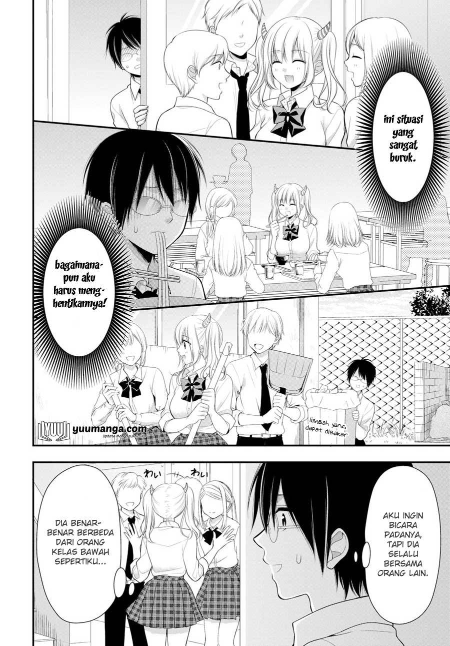 Futago, Futagokoro. Chapter 2 - halaman 11