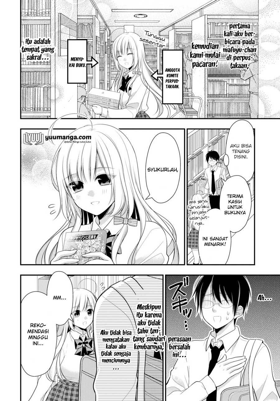 Futago, Futagokoro. Chapter 2 - halaman 13