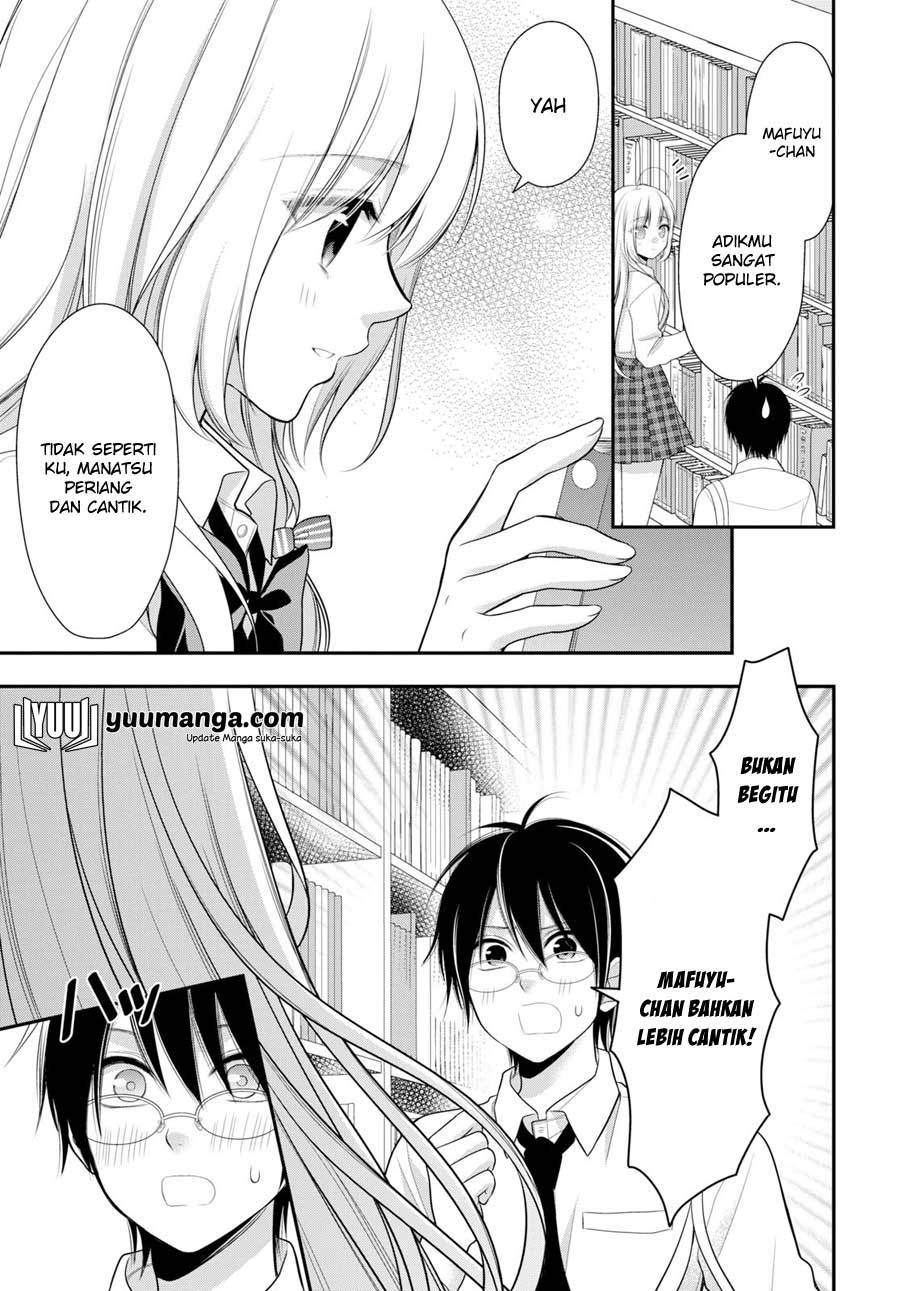 Futago, Futagokoro. Chapter 2 - halaman 14