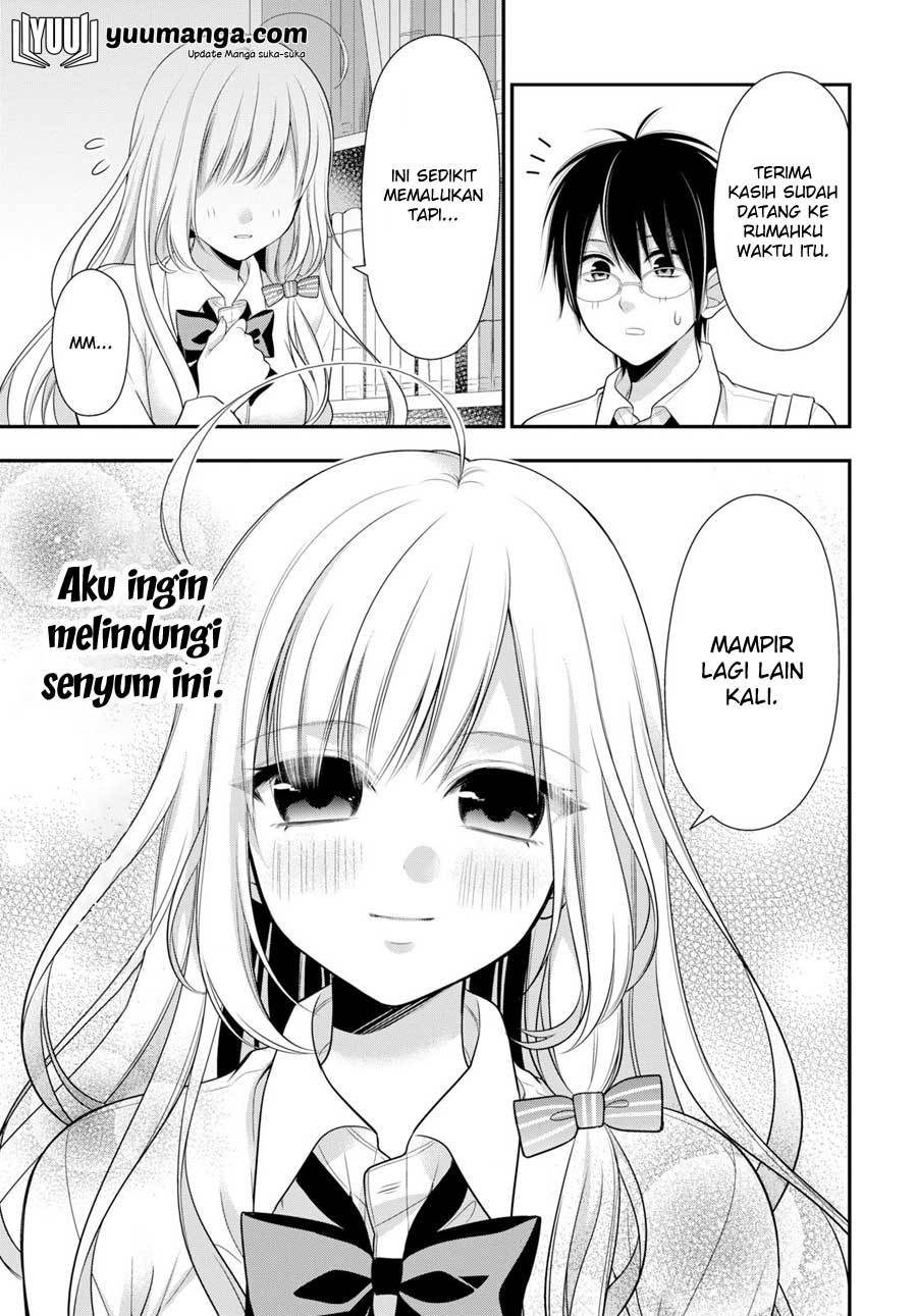Futago, Futagokoro. Chapter 2 - halaman 16