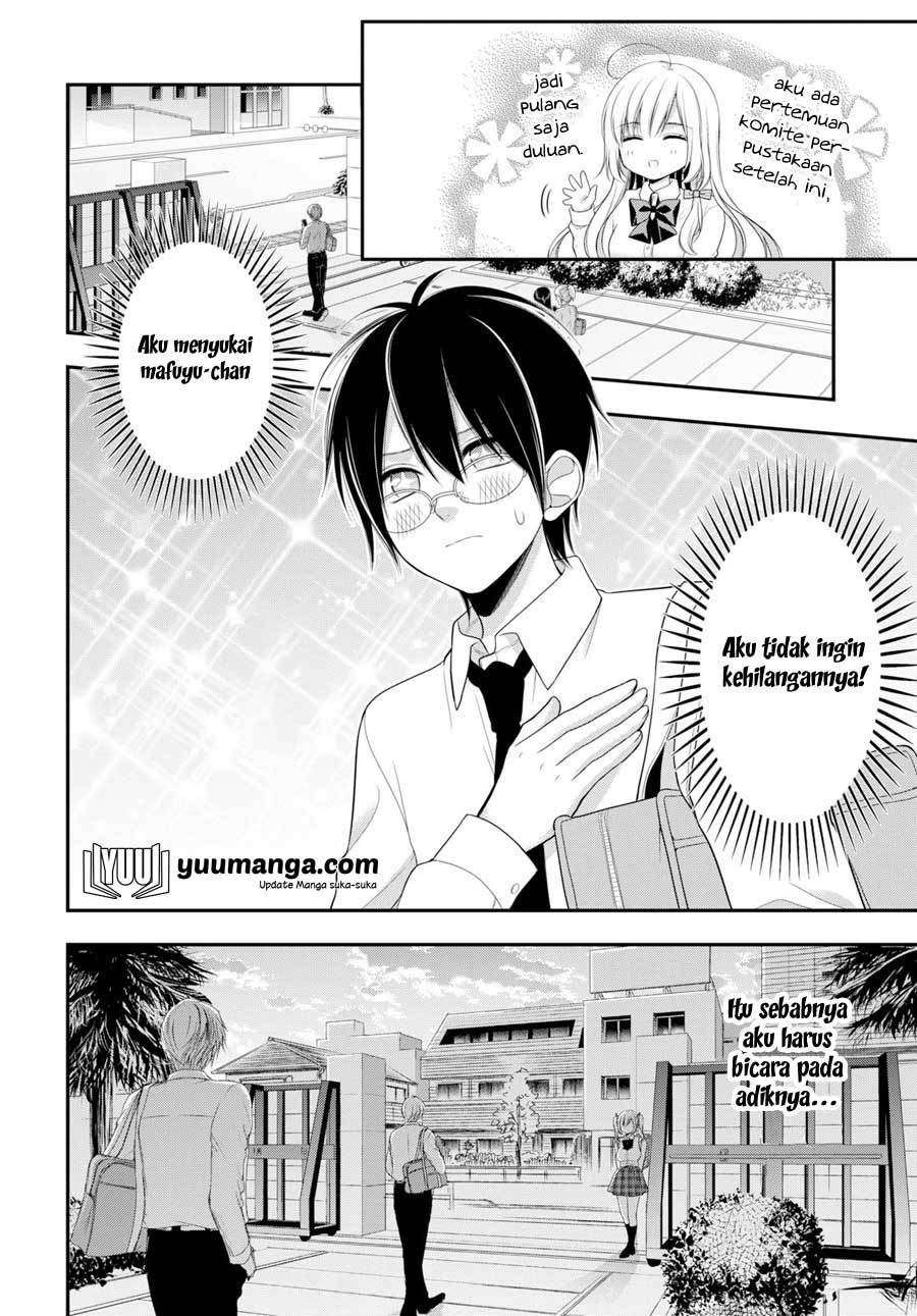 Futago, Futagokoro. Chapter 2 - halaman 17