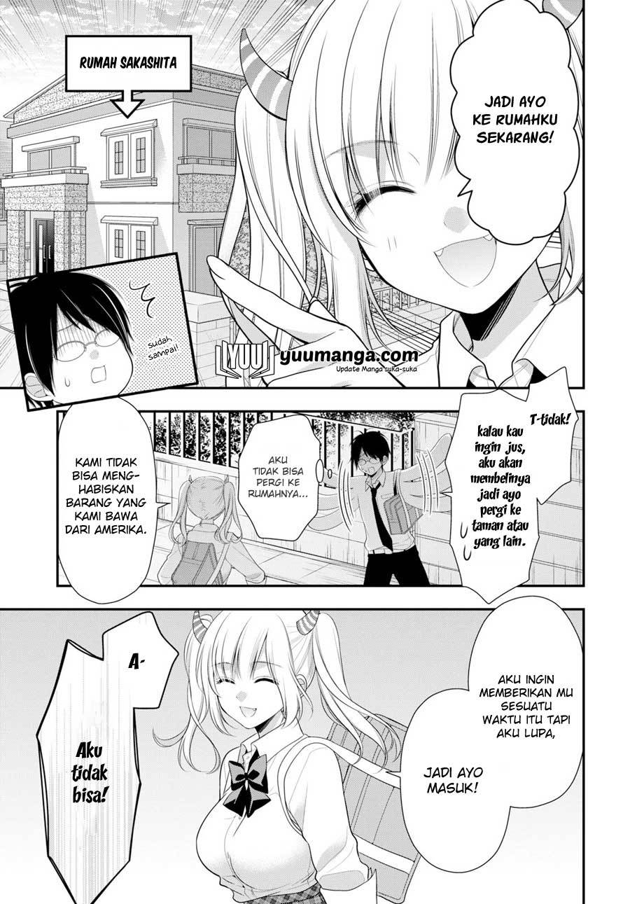 Futago, Futagokoro. Chapter 2 - halaman 20
