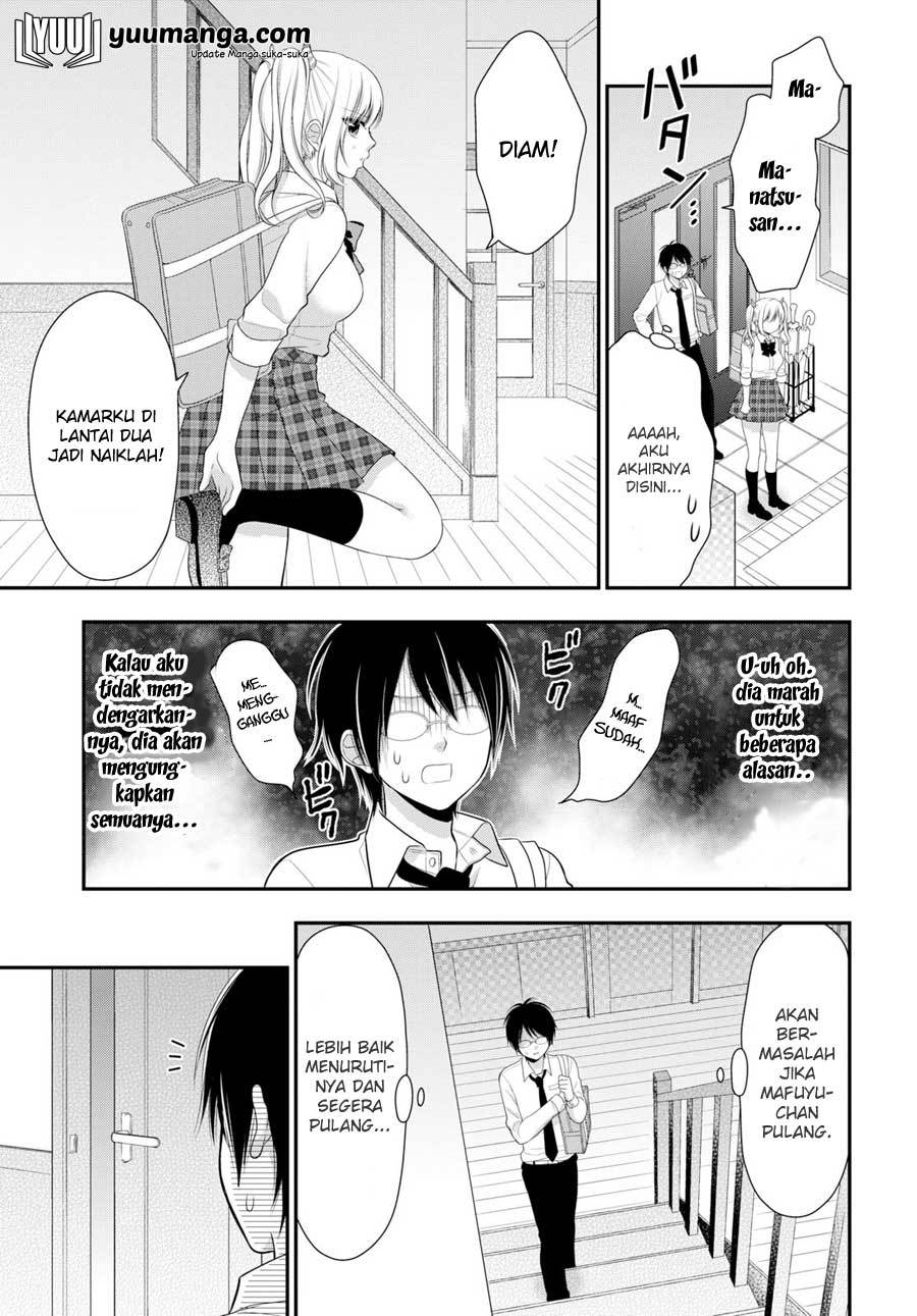 Futago, Futagokoro. Chapter 2 - halaman 22