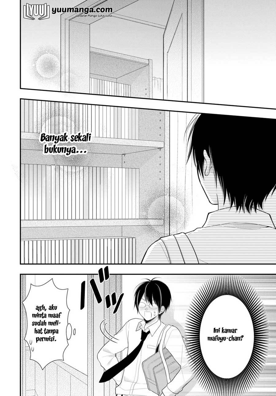 Futago, Futagokoro. Chapter 2 - halaman 23