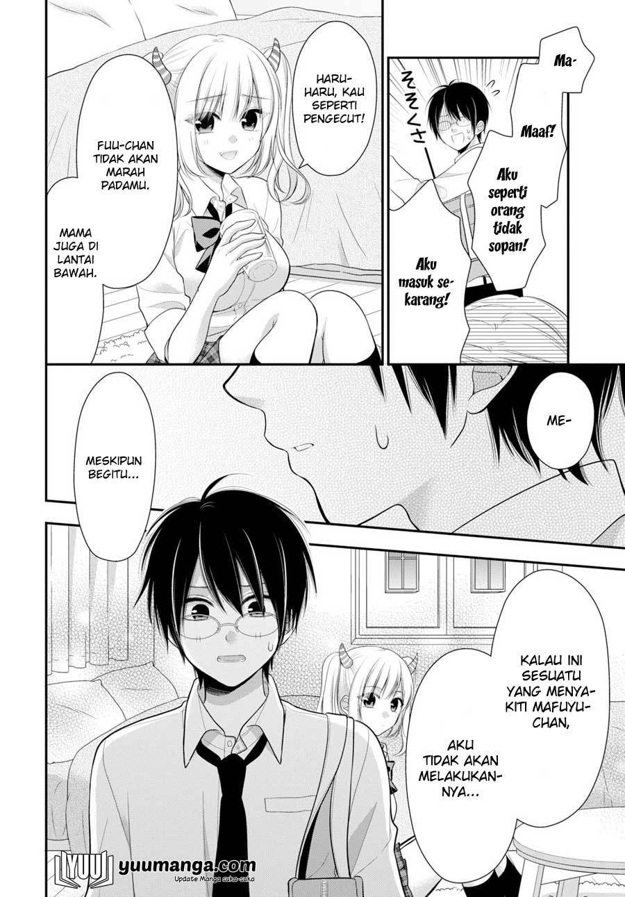 Futago, Futagokoro. Chapter 2 - halaman 25