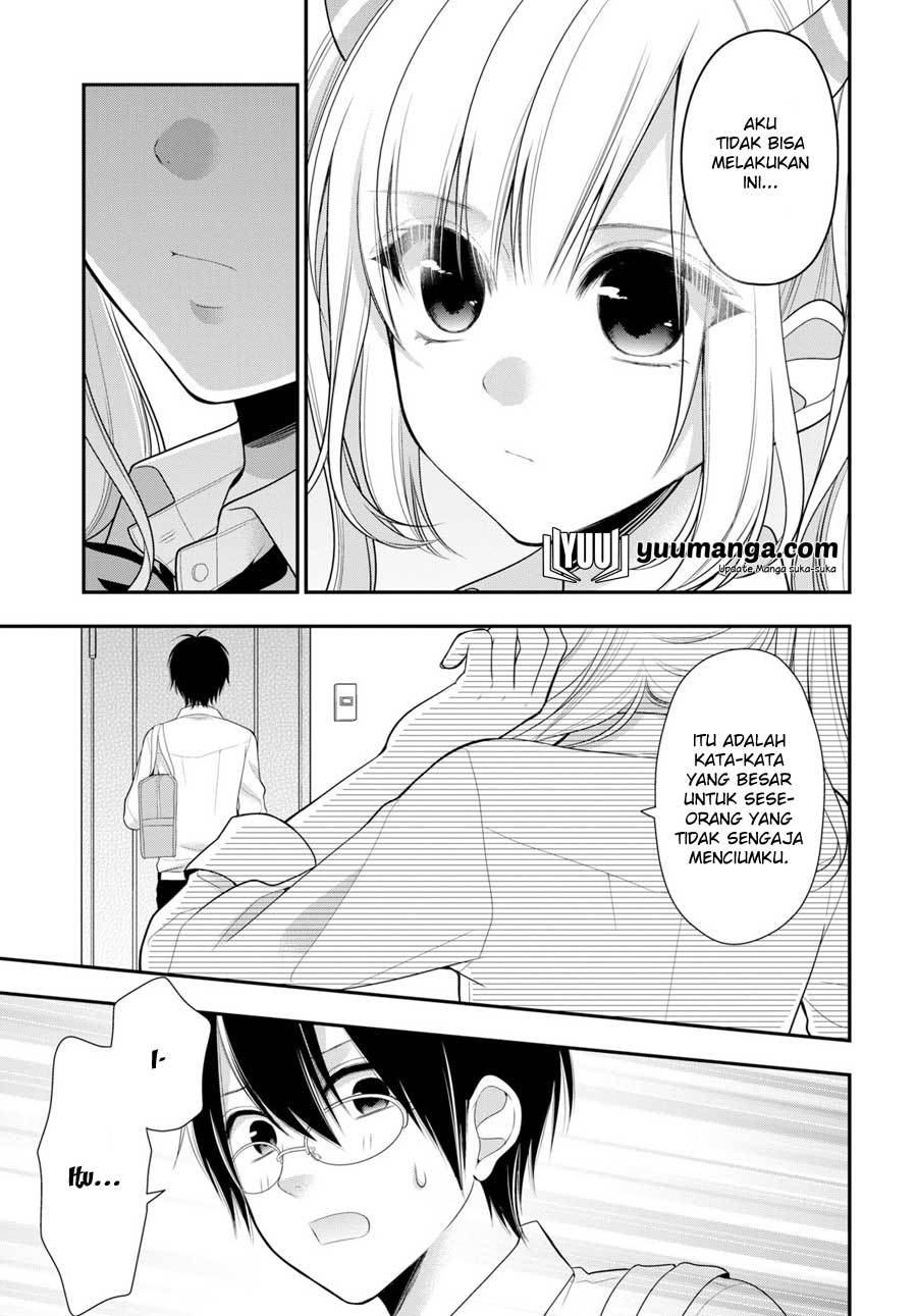 Futago, Futagokoro. Chapter 2 - halaman 26