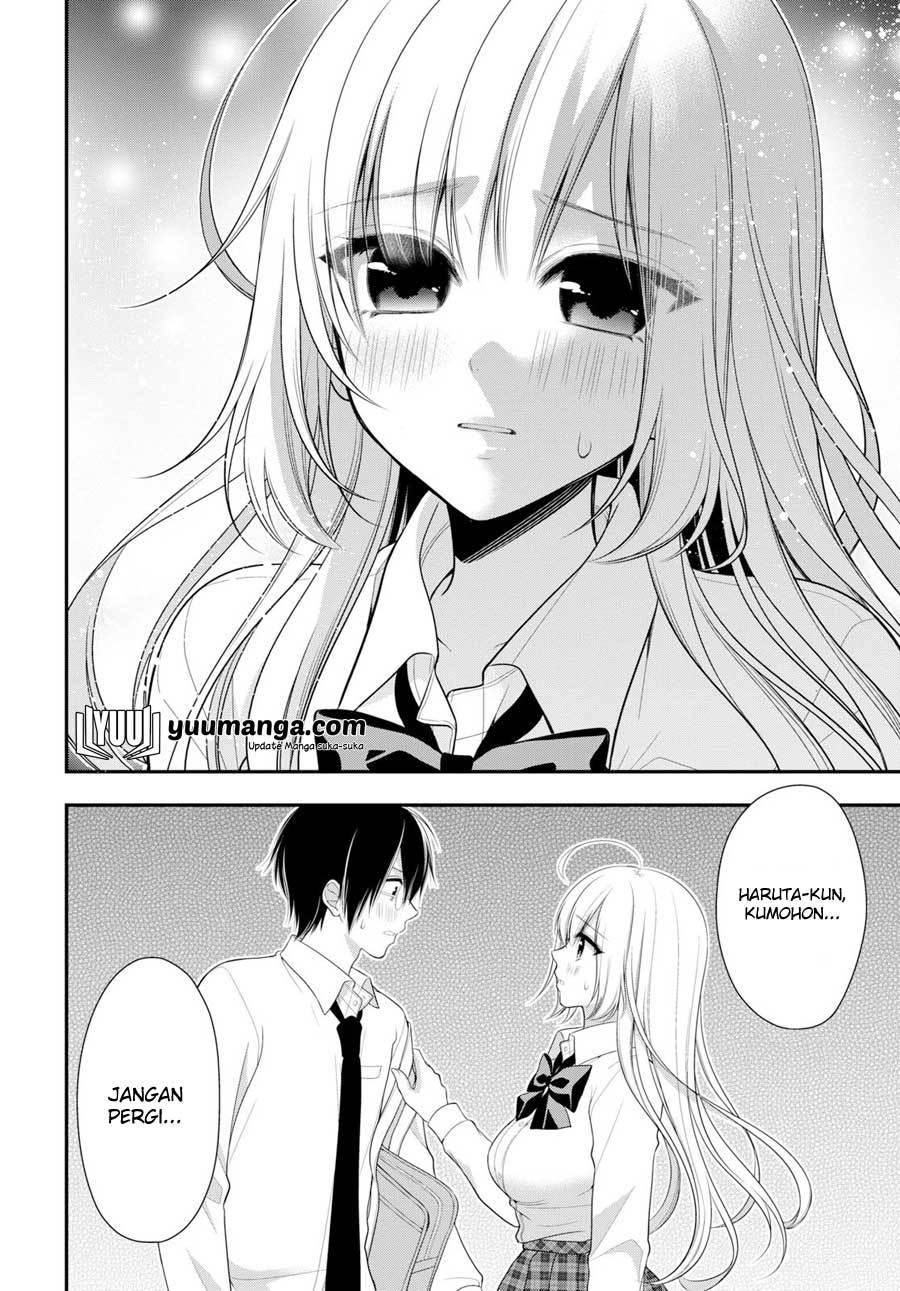 Futago, Futagokoro. Chapter 2 - halaman 27