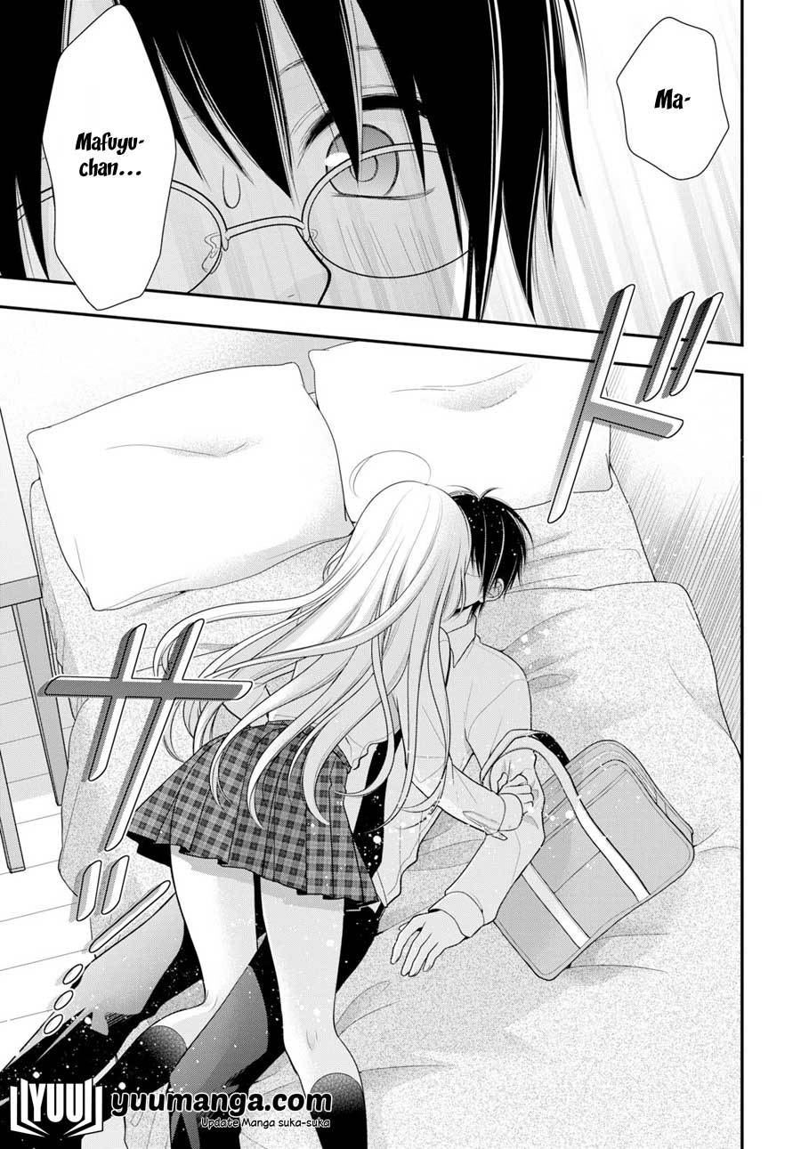 Futago, Futagokoro. Chapter 2 - halaman 28