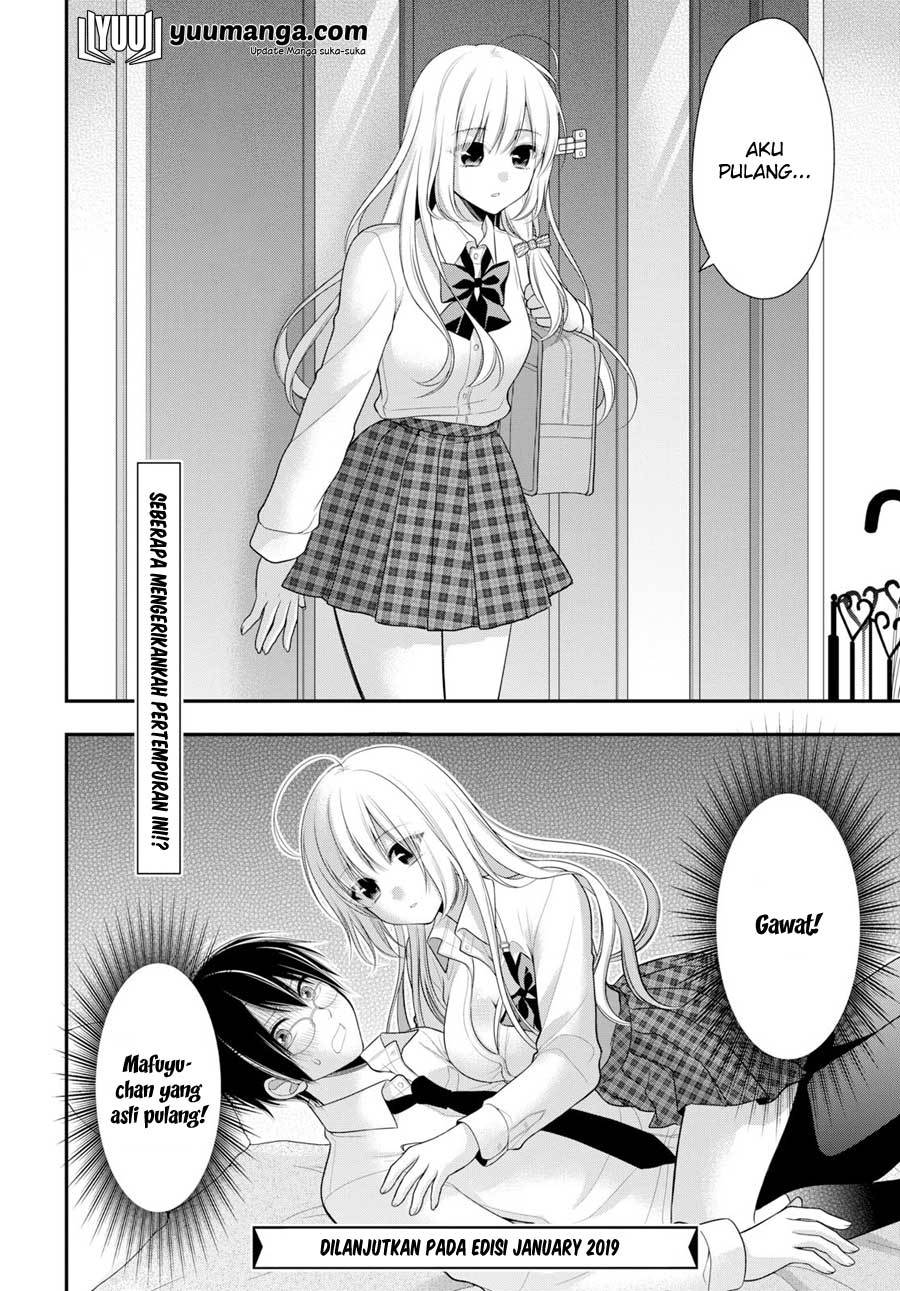 Futago, Futagokoro. Chapter 2 - halaman 31