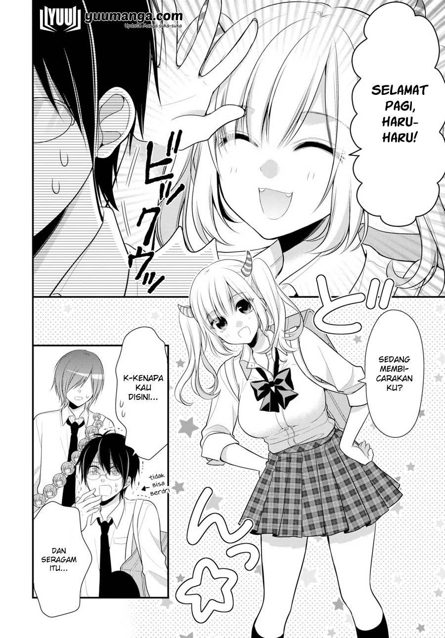 Futago, Futagokoro. Chapter 2 - halaman 5