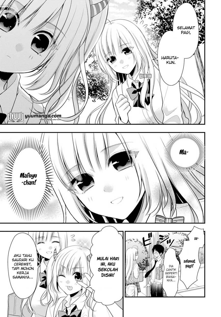 Futago, Futagokoro. Chapter 2 - halaman 6