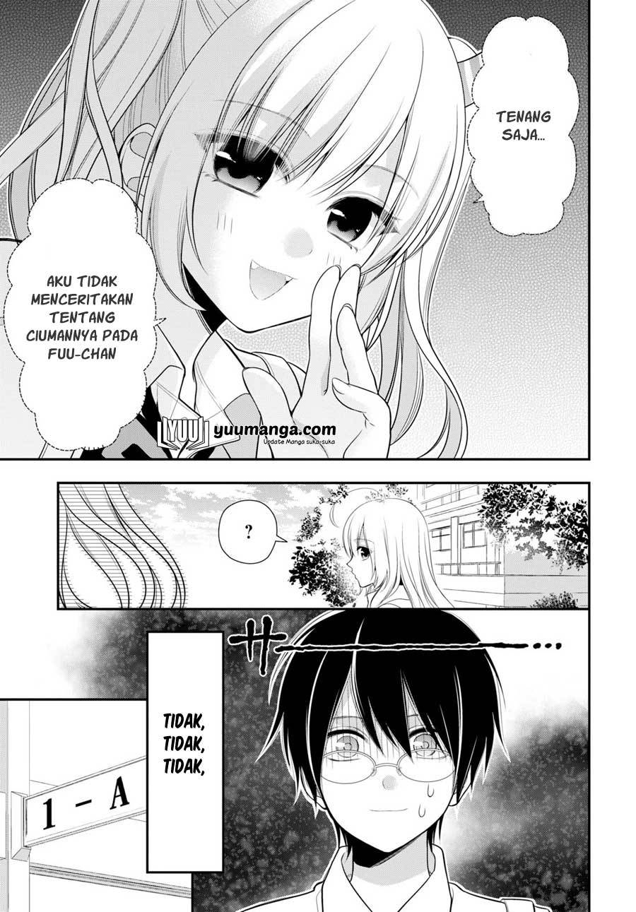 Futago, Futagokoro. Chapter 2 - halaman 8