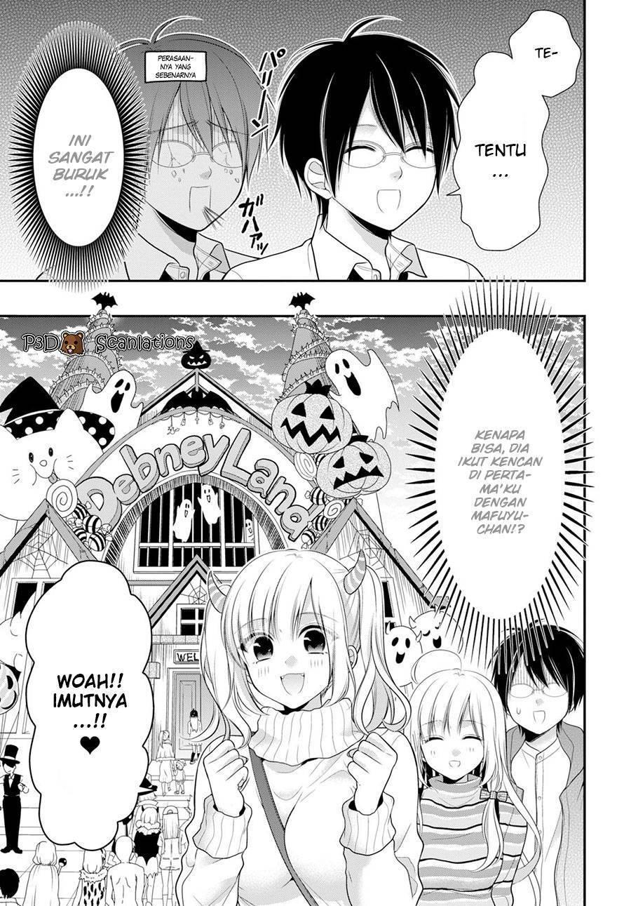 Futago, Futagokoro. Chapter 3 - halaman 11