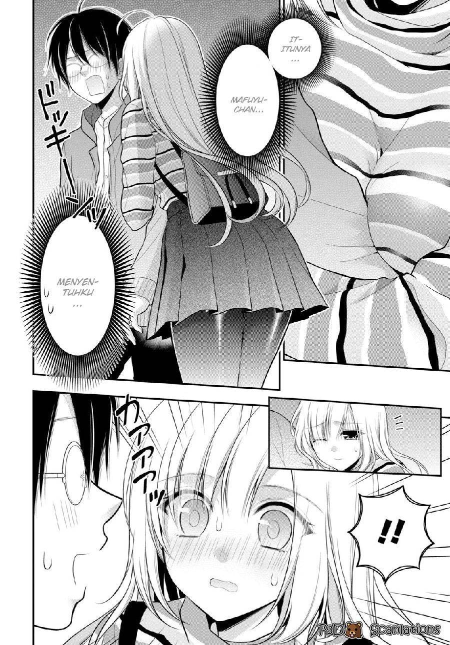 Futago, Futagokoro. Chapter 3 - halaman 14