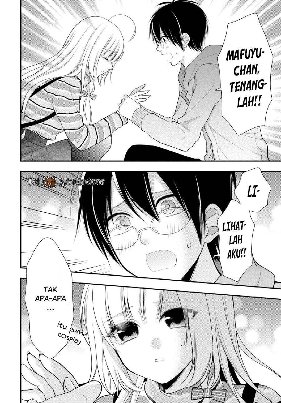 Futago, Futagokoro. Chapter 3 - halaman 16