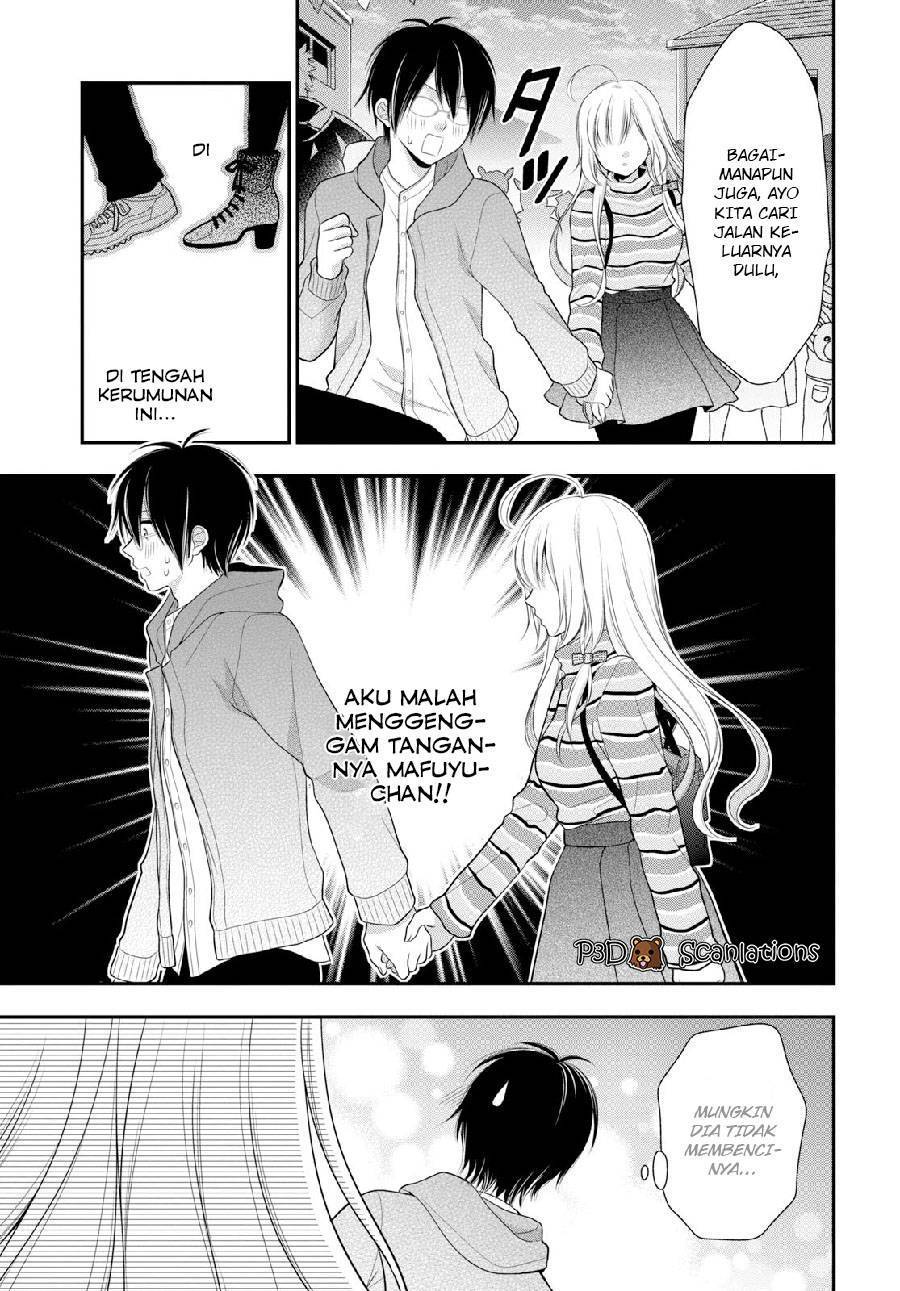 Futago, Futagokoro. Chapter 3 - halaman 18
