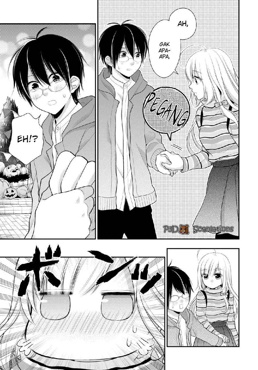 Futago, Futagokoro. Chapter 3 - halaman 20