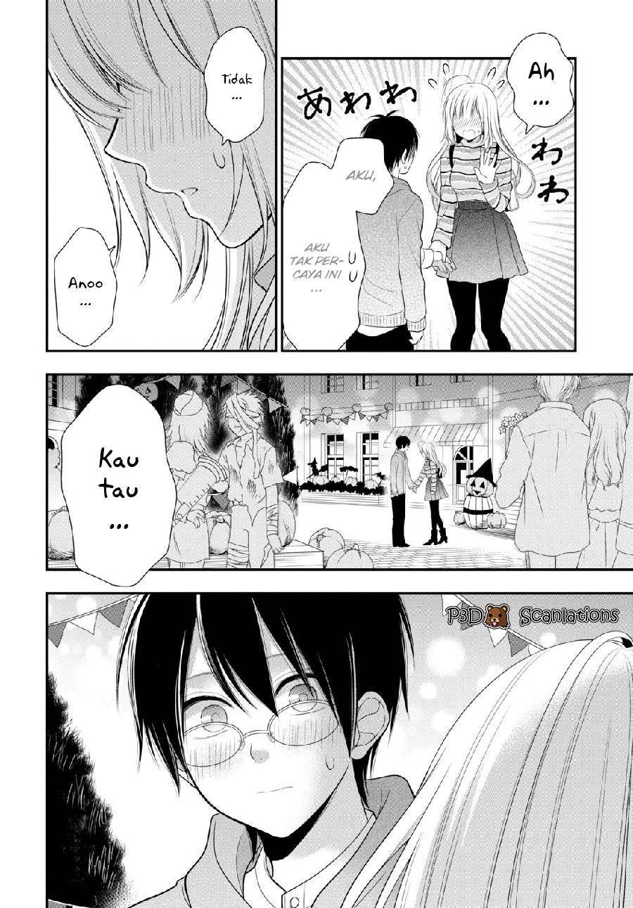 Futago, Futagokoro. Chapter 3 - halaman 21