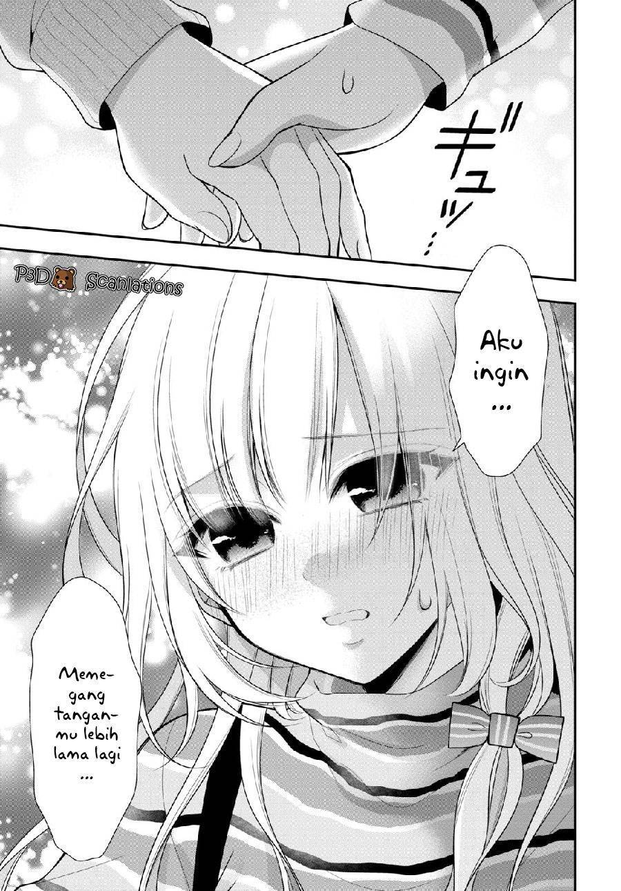 Futago, Futagokoro. Chapter 3 - halaman 22