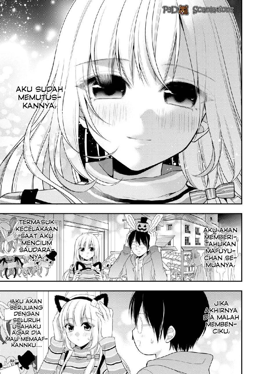 Futago, Futagokoro. Chapter 3 - halaman 24