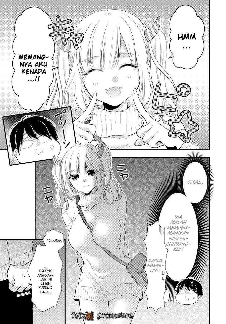 Futago, Futagokoro. Chapter 3 - halaman 28