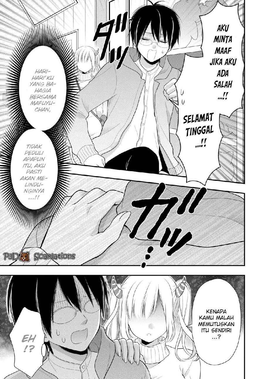 Futago, Futagokoro. Chapter 3 - halaman 30