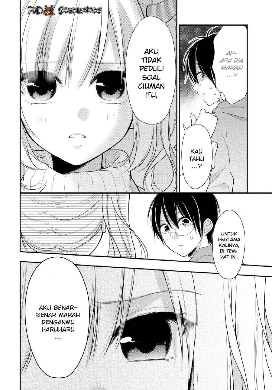 Futago, Futagokoro. Chapter 3 - halaman 31