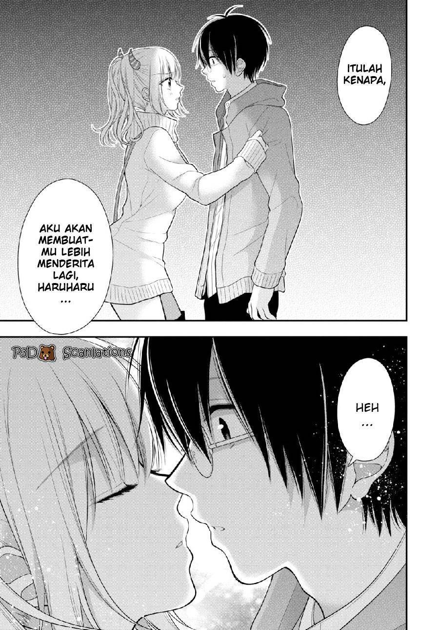 Futago, Futagokoro. Chapter 3 - halaman 32