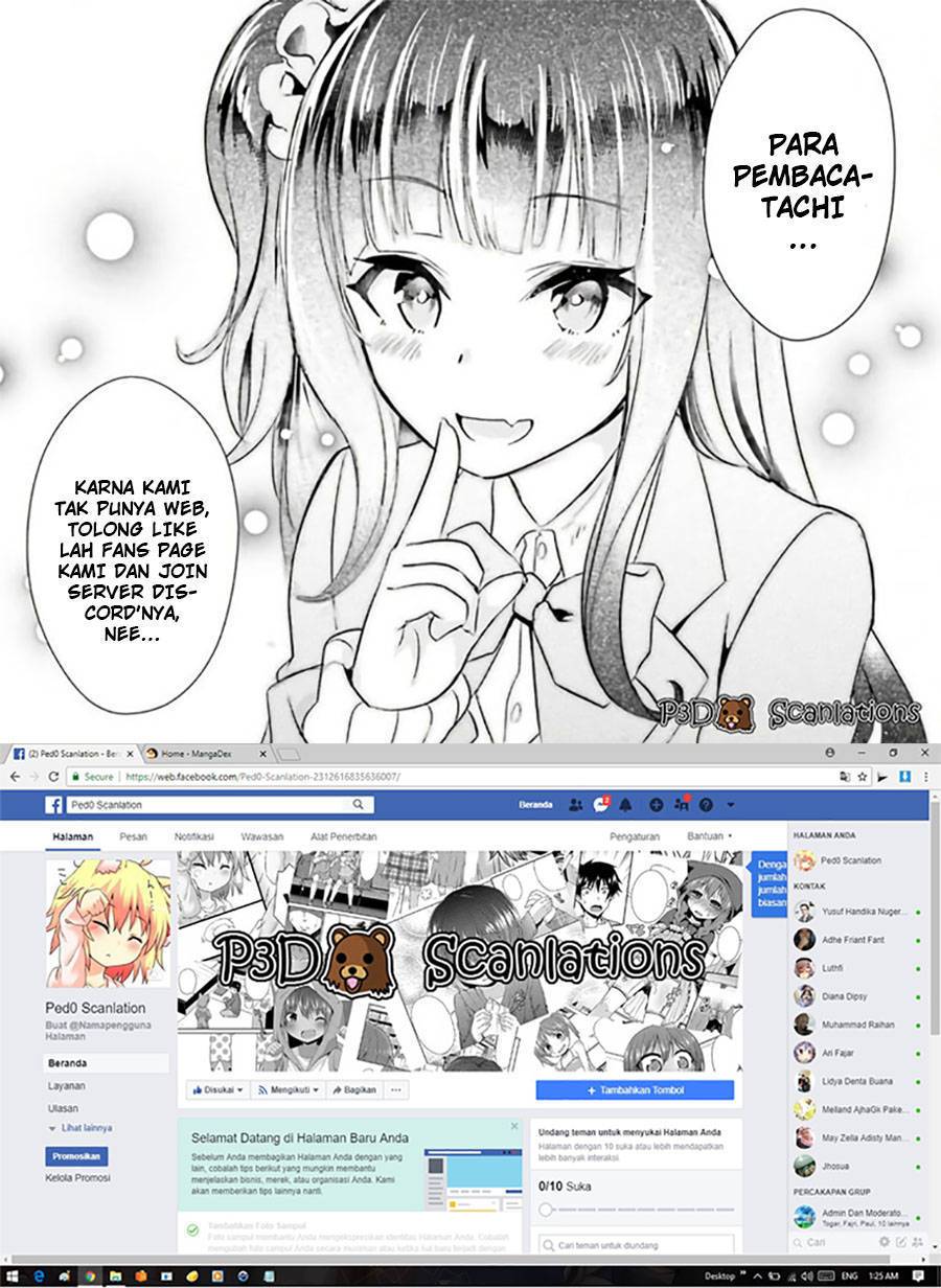 Futago, Futagokoro. Chapter 3 - halaman 35