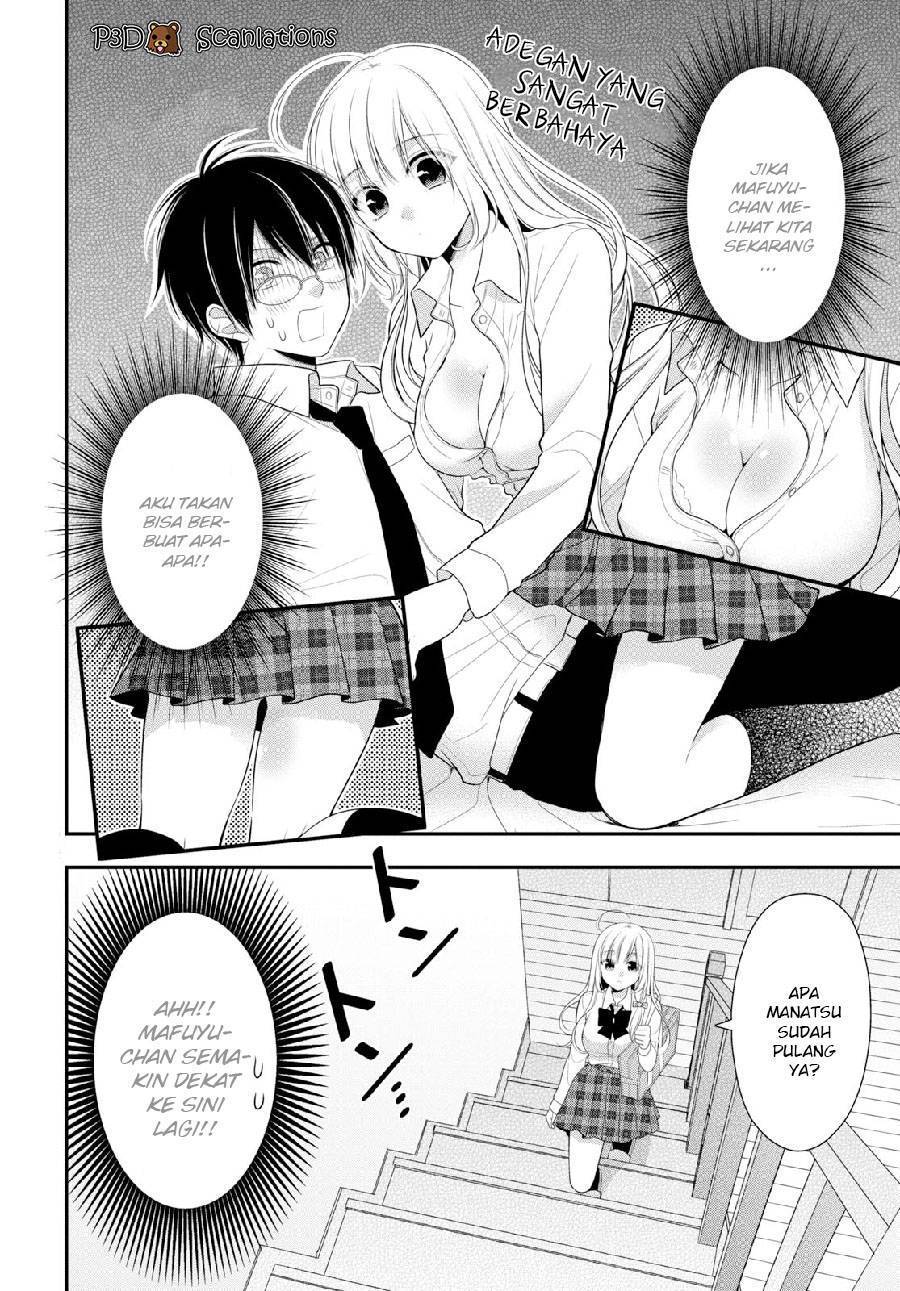 Futago, Futagokoro. Chapter 3 - halaman 4