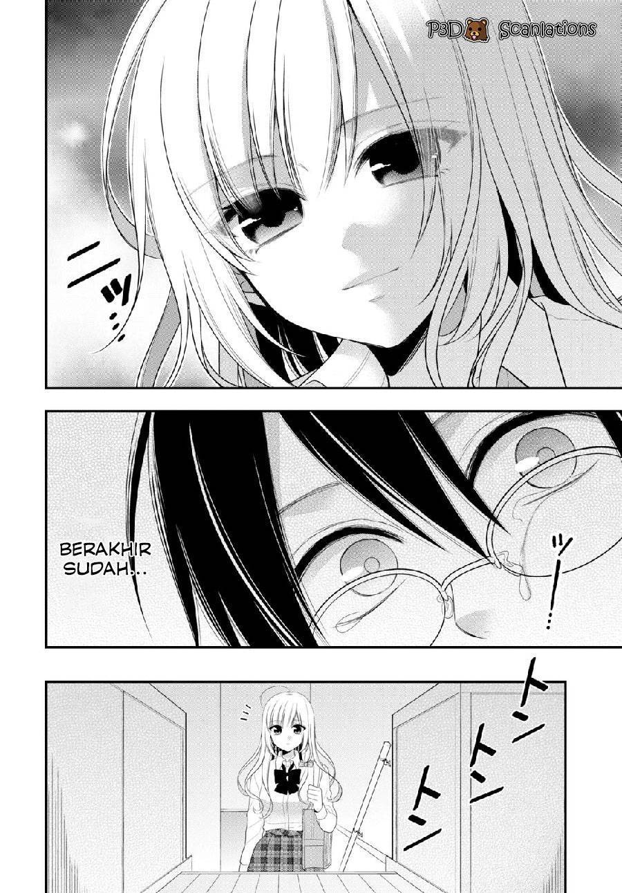 Futago, Futagokoro. Chapter 3 - halaman 6