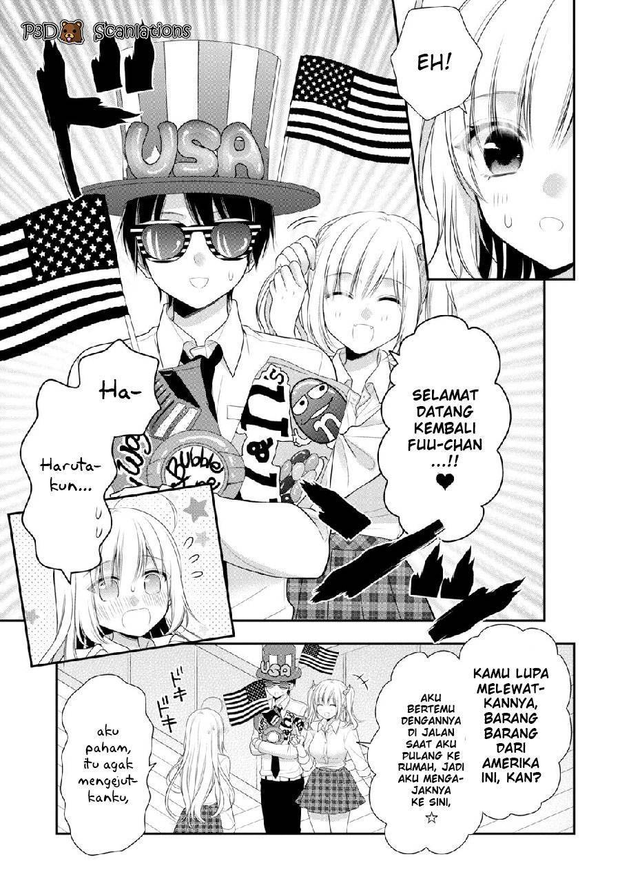 Futago, Futagokoro. Chapter 3 - halaman 7