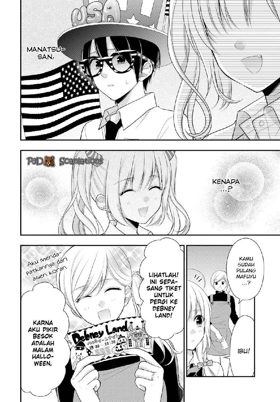 Futago, Futagokoro. Chapter 3 - halaman 8
