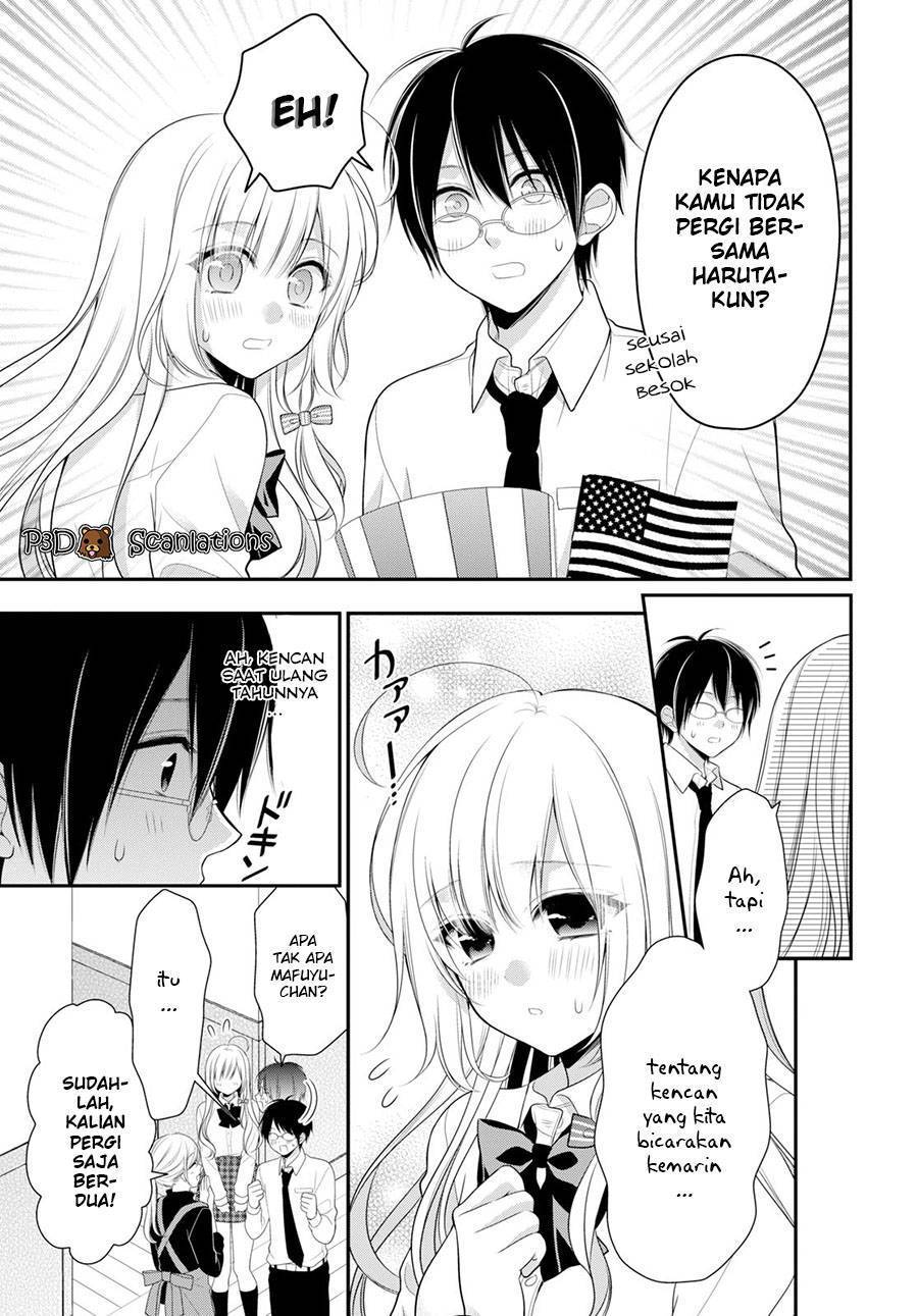 Futago, Futagokoro. Chapter 3 - halaman 9