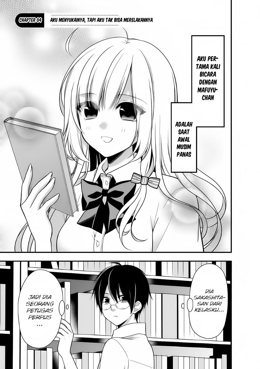 Futago, Futagokoro. Chapter 4 - halaman 1