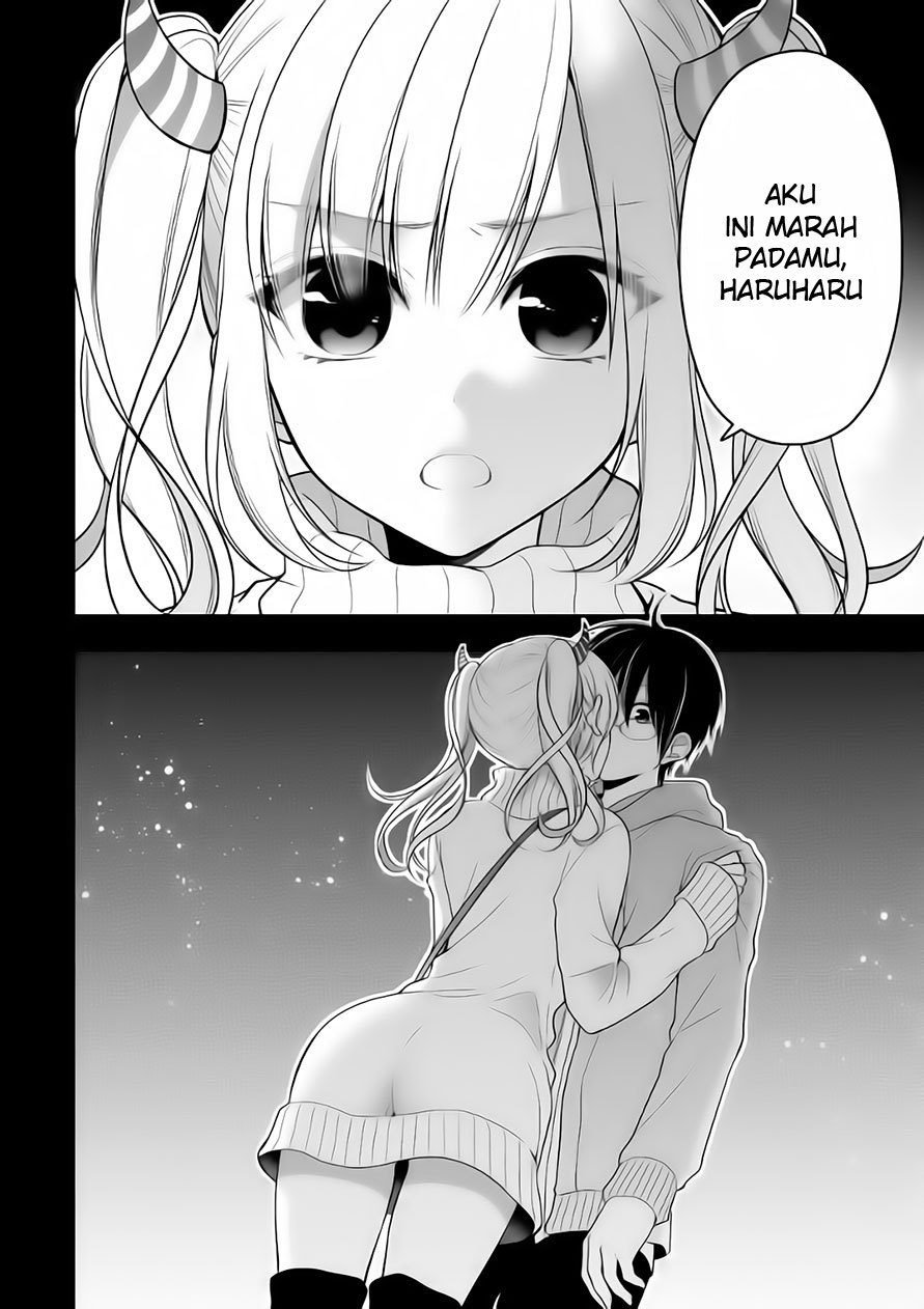 Futago, Futagokoro. Chapter 4 - halaman 10