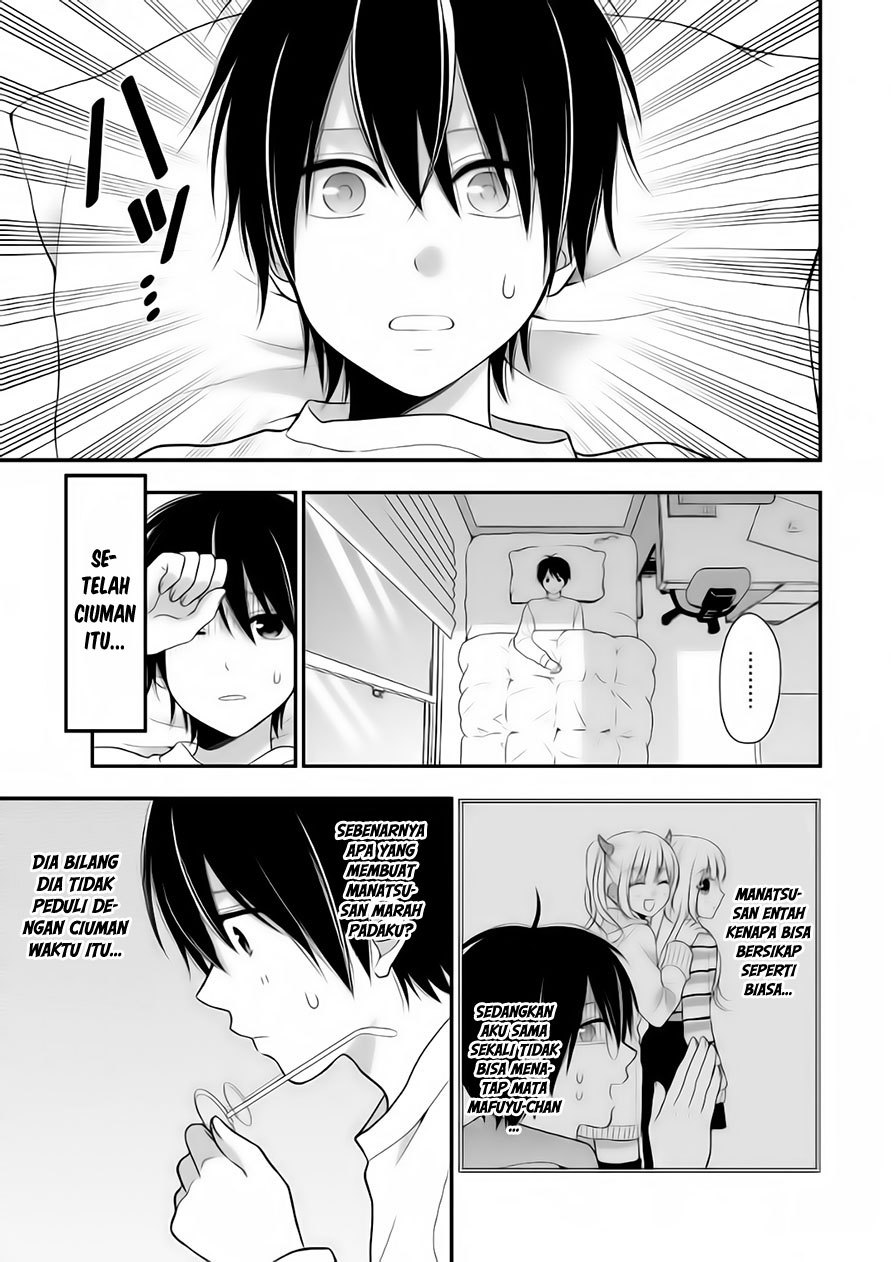 Futago, Futagokoro. Chapter 4 - halaman 11