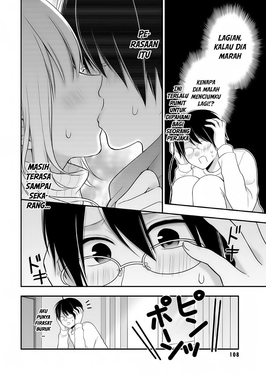 Futago, Futagokoro. Chapter 4 - halaman 12
