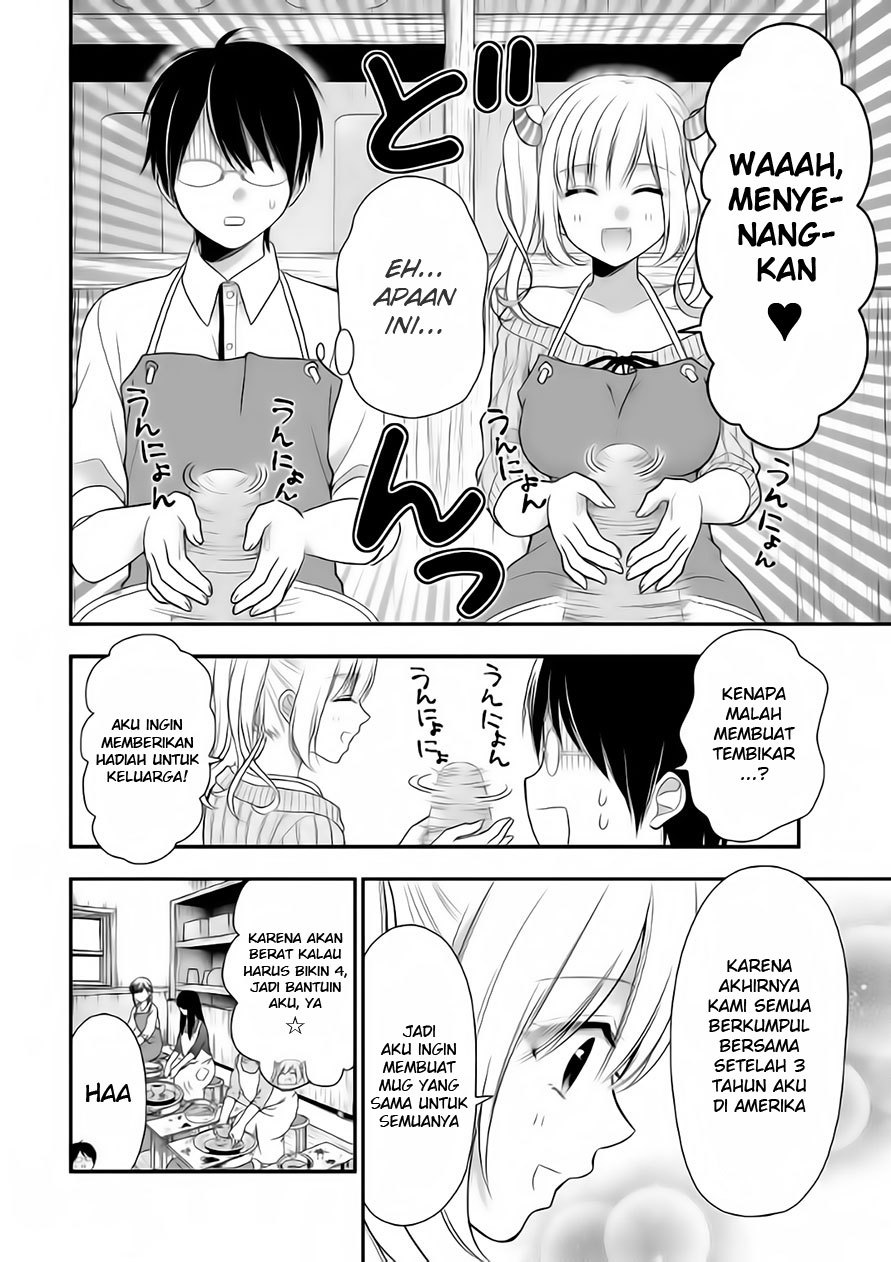 Futago, Futagokoro. Chapter 4 - halaman 14