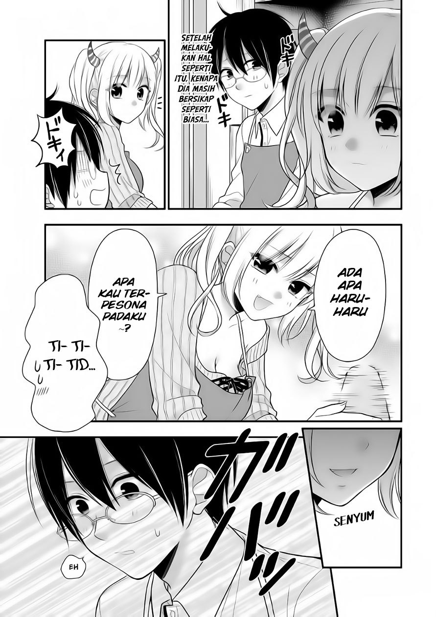 Futago, Futagokoro. Chapter 4 - halaman 15