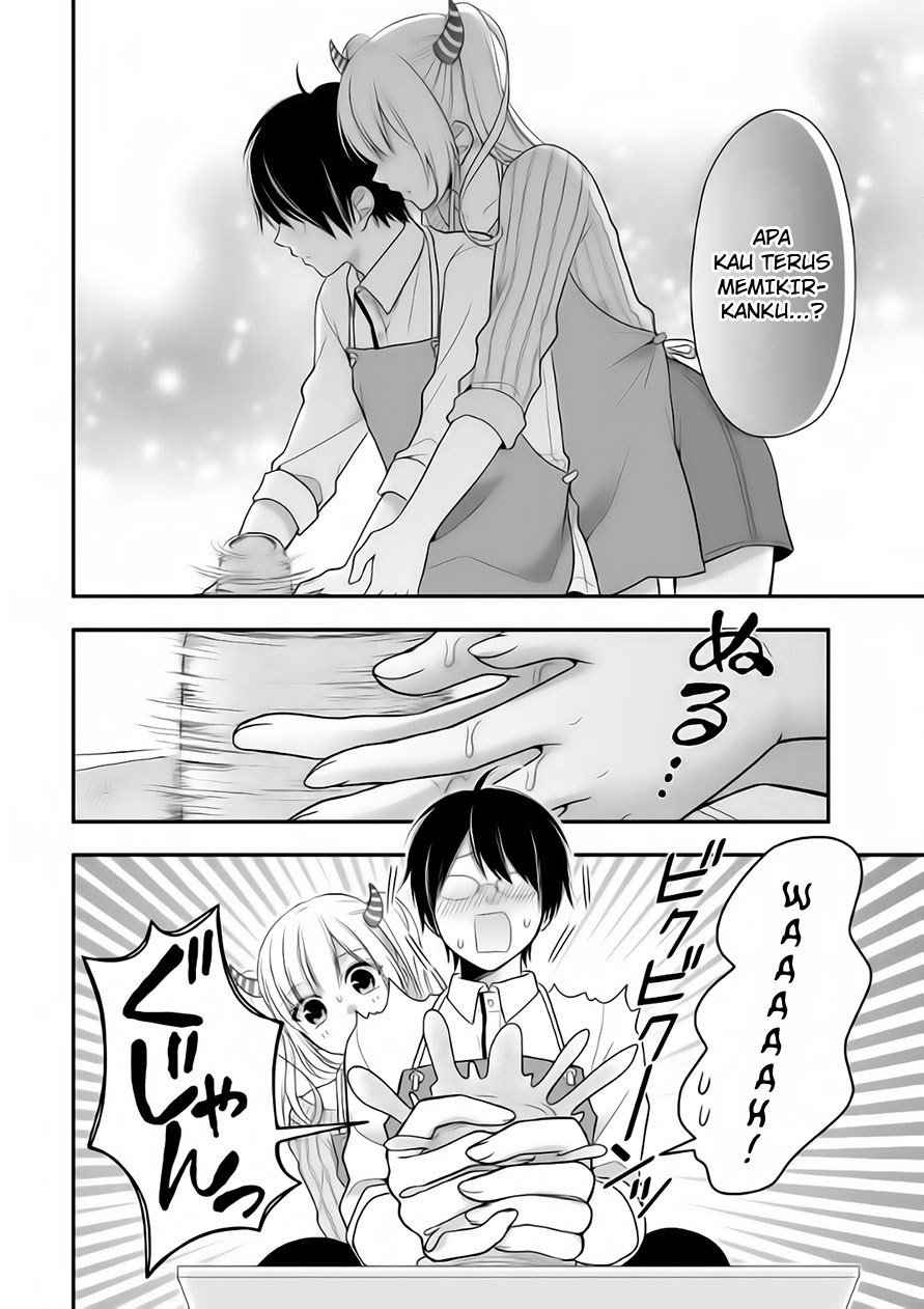 Futago, Futagokoro. Chapter 4 - halaman 18