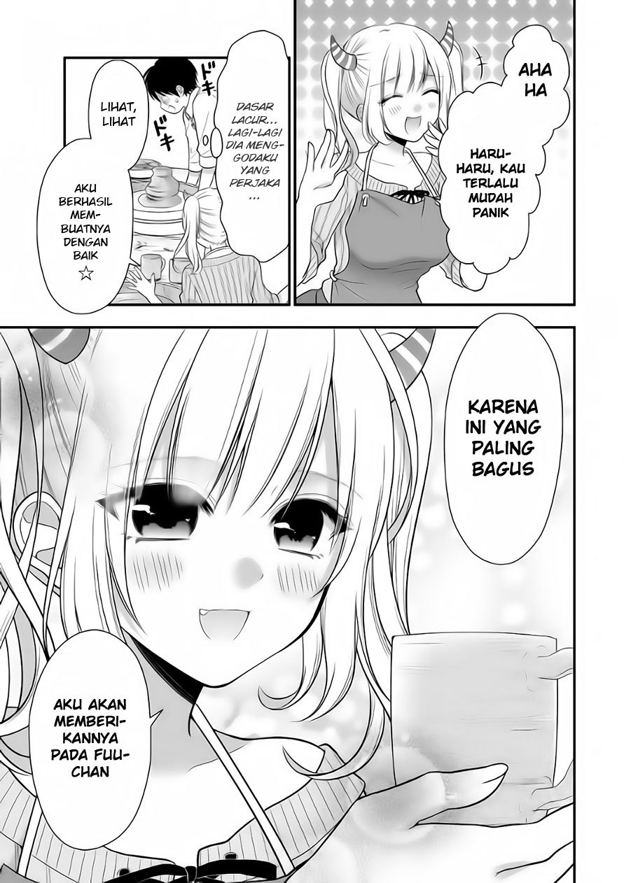 Futago, Futagokoro. Chapter 4 - halaman 19