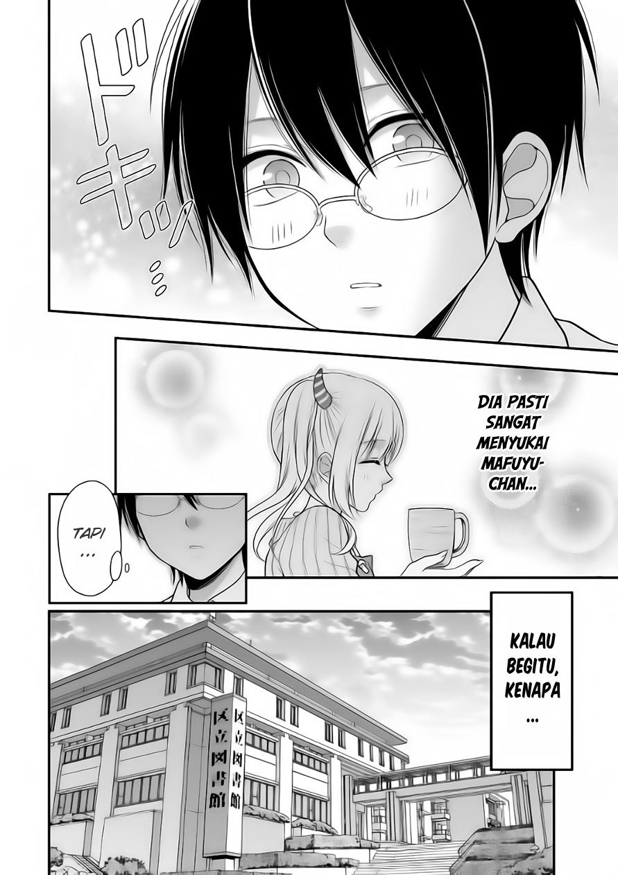 Futago, Futagokoro. Chapter 4 - halaman 20
