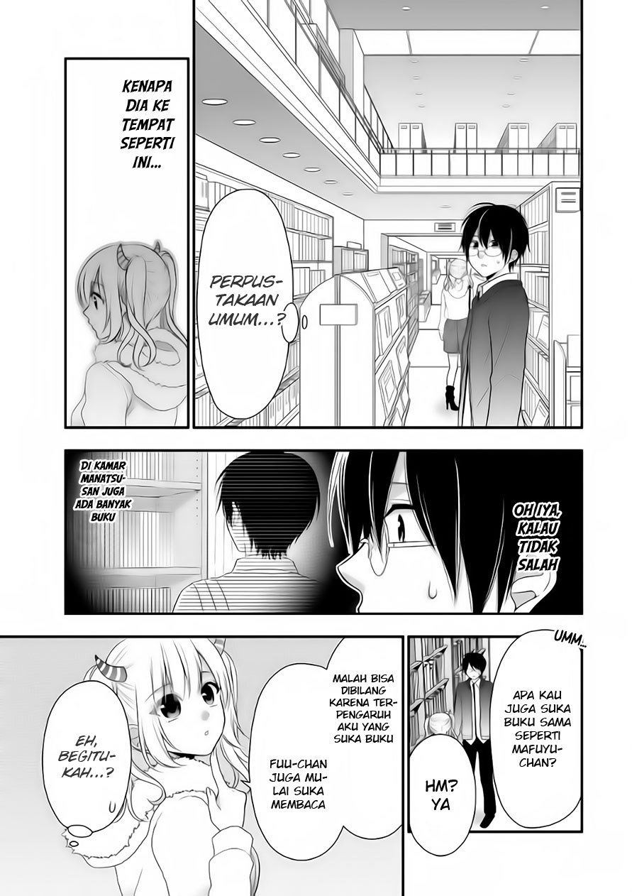 Futago, Futagokoro. Chapter 4 - halaman 21