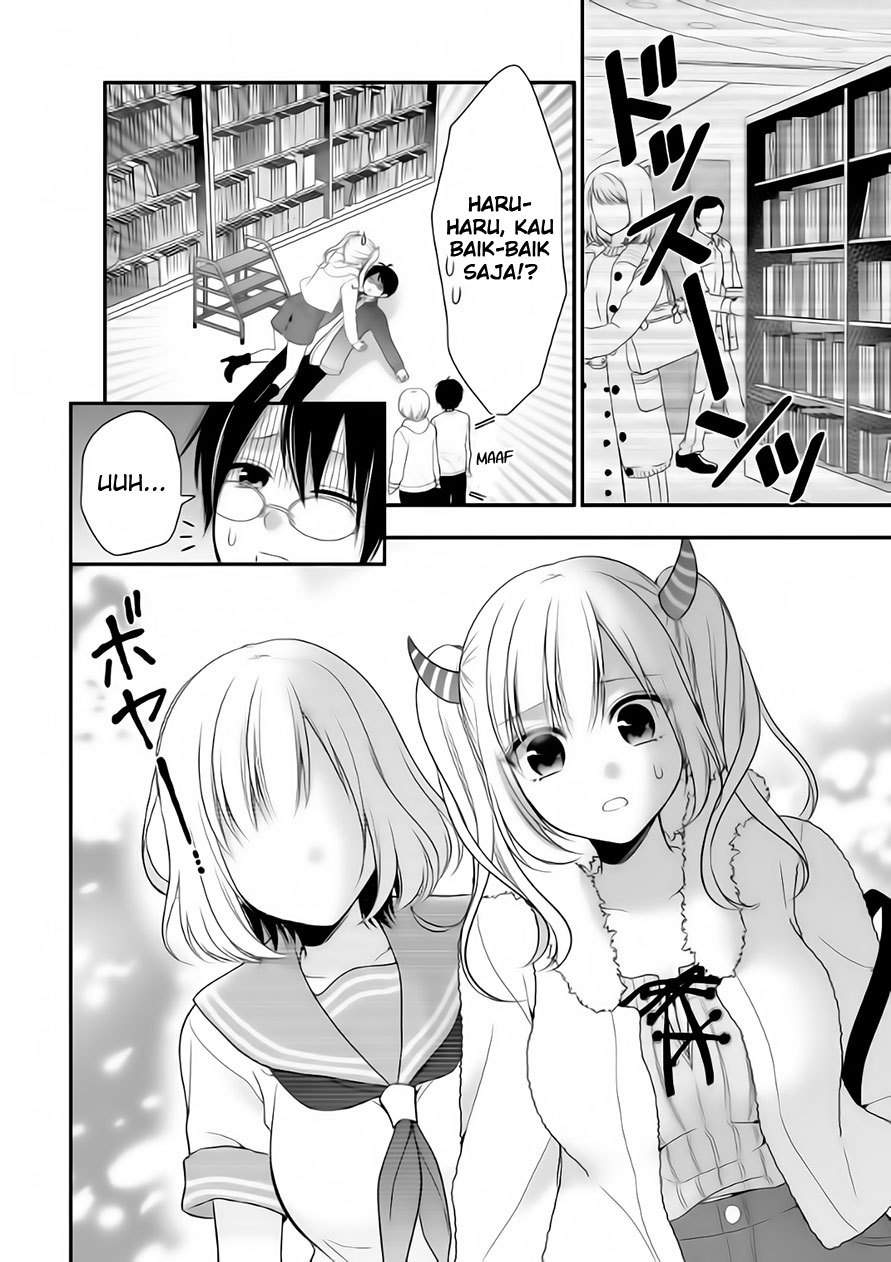 Futago, Futagokoro. Chapter 4 - halaman 26