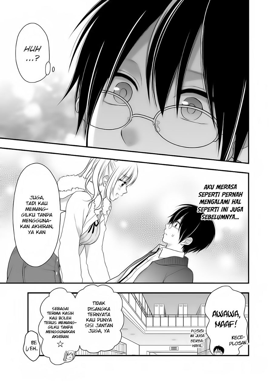 Futago, Futagokoro. Chapter 4 - halaman 27