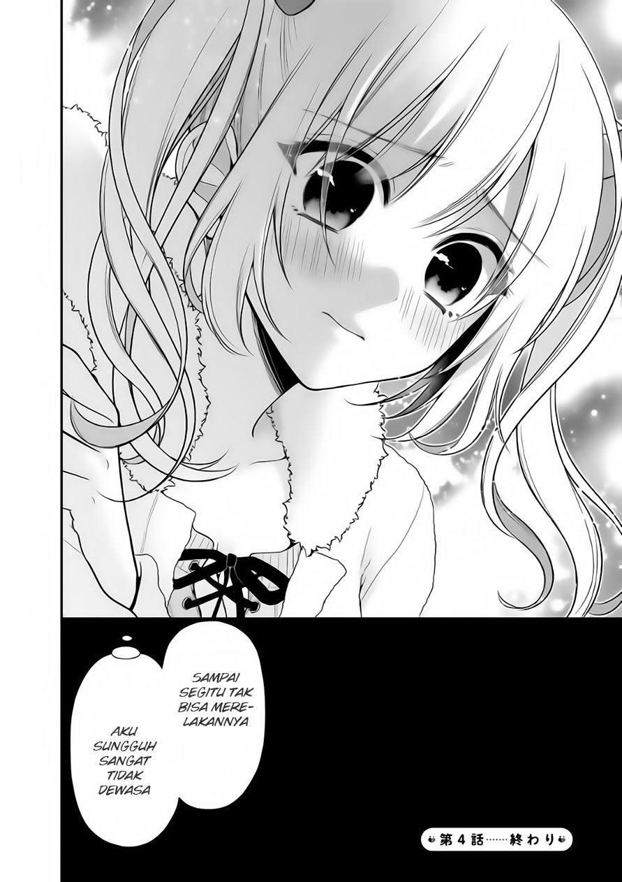 Futago, Futagokoro. Chapter 4 - halaman 30