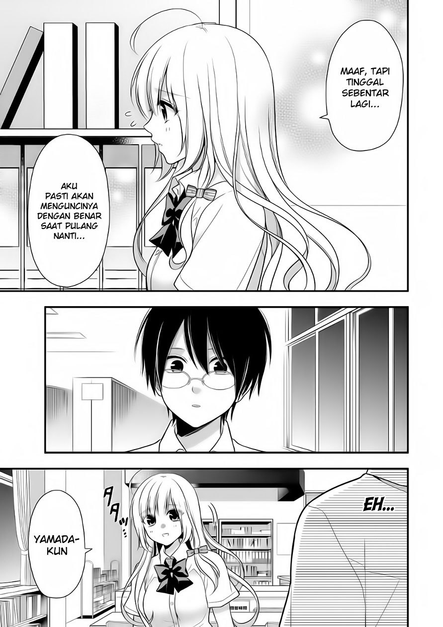 Futago, Futagokoro. Chapter 4 - halaman 6